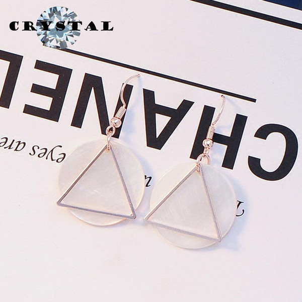 New fashion Women s Dexterous Extravagant Silver Earrings Artificial Diamond Stainless Steel Style Fashion Small Jewelrys Party Gift