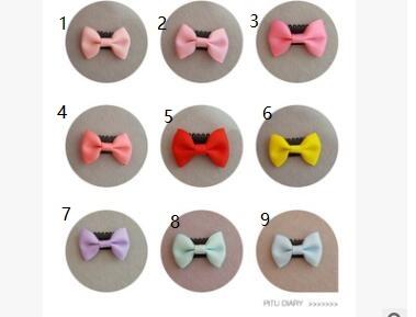 Baby hairpin newborn baby babywisp mini clip accessories hair clip hairpin less hair clip