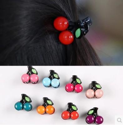 2018 2018 Hot sale kids mini hair clamps young girl hair jewelry 8 colors free shipping