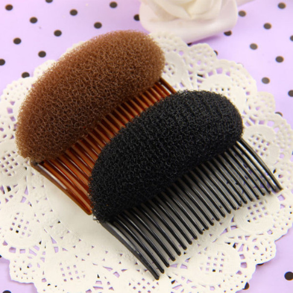 Hot Fashion Women Hair Clip Stick Bun Maker Braid Tool Hair Accessories Comb