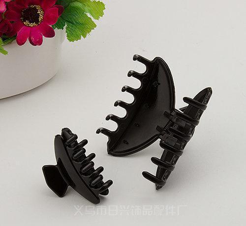 Head accessories medium bath adult claw hair clip hair accessorie fashion simple beautiful and generous large