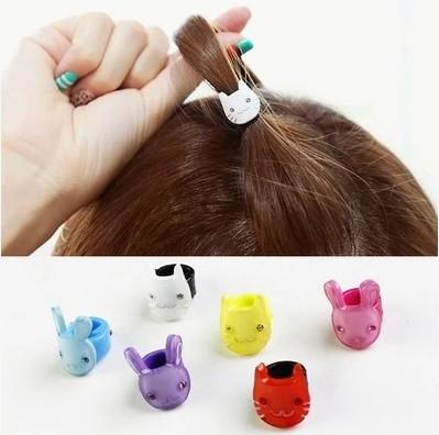 Korean Sweet Metal Cat Clip Cute Simple Medium Hair Hair Clip Hair Adult Headwear Bath Ornaments 005