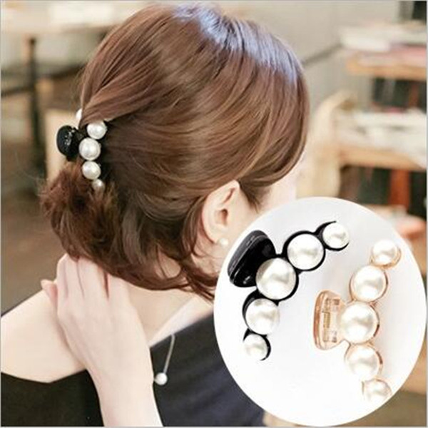 New Arrival Beautiful Hairwear Hair Clip Women Jewelry Christmas Gifts