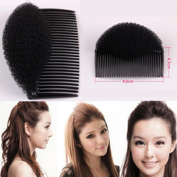 hair clip barrettes hairpins hairgrips for Women girl Hair Accessories headwear holder Fluffy Bangs Root Hair Increased tool comb