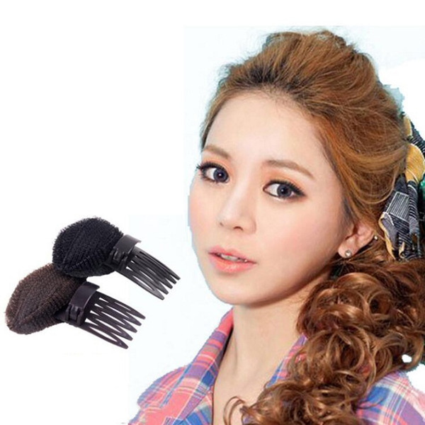 hair clip barrettes hairpins hairgrips for Women girl Hair Accessories headwear holder Fluffy Bangs Root Hair Increased tool