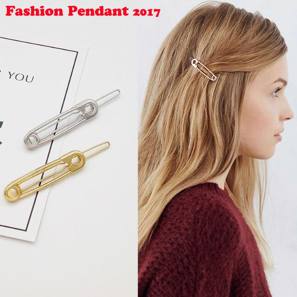 120pcs Hair Clips Hollow out Stylish Geometric Cloud Shape Metal Hairpins Bobby Pins Barrettes for Women Girls Ladies