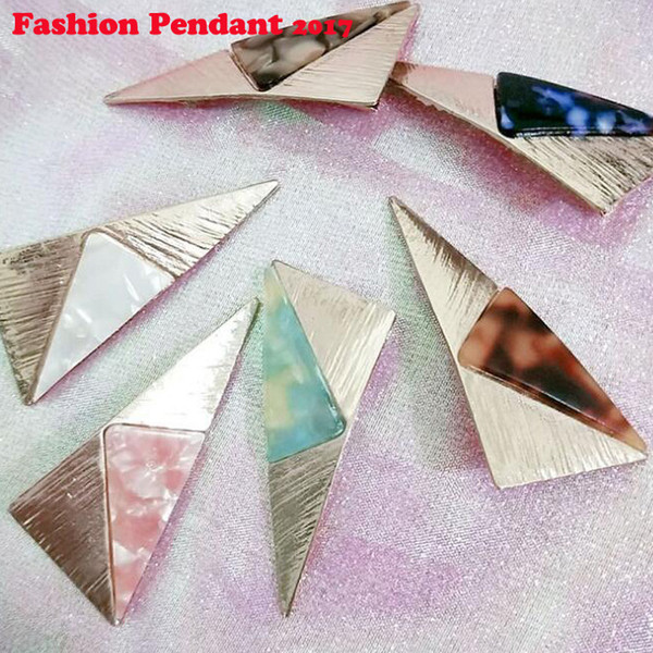 Japanese geometrical Triangle Hairpins Makeup Grasp Clip For Woman duck Hair Clip Hair Styling Tool Accessories