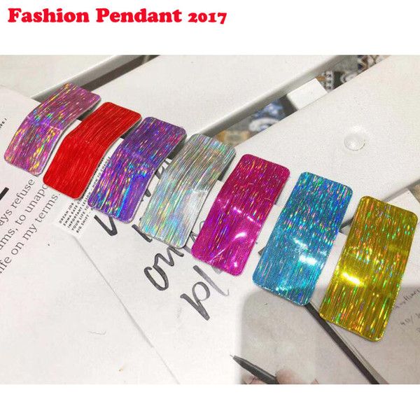 Colorful Shiny Sequined Hairgrips Kids Hair Clip Girls BB Hair Clips Multi-Color Sweet Sequins Barrette Hair Accessories