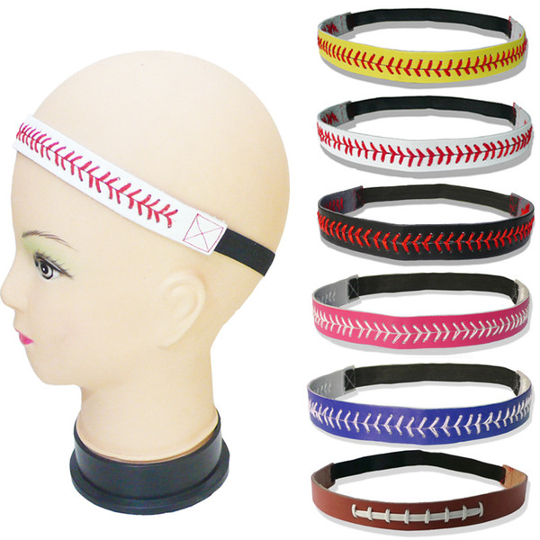 Designer Headband softball headbands Women head band Men head bands hair accessories hair Jewelry womens mens hairband headwrap headwear