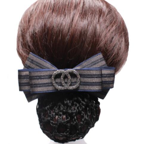 New hot fashion ladies detachable disc hair accessories stewardess headdress nurse hairpin hair sets