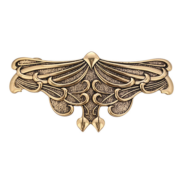 Myshape Women Or Girls Eagle Elegant Handmade Hair Bows Antique Silver/Gold Antique Hairpin /HairClip Accessories