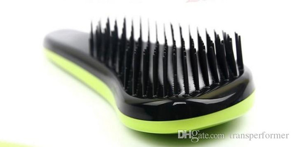 Magic Detangling Handle Tangle Shower Hair Brush Comb Salon Styling Tamer Tool