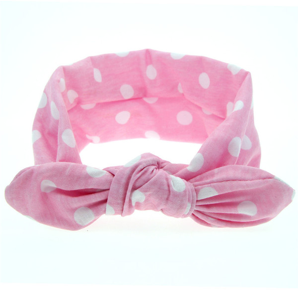 New children's hair band wholesale Cute cloth rabbit ears headband Girls headband headwear hair accessories wholesale