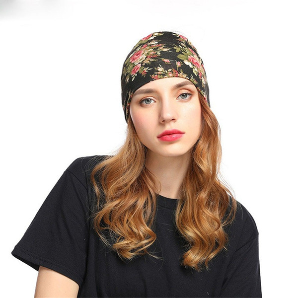 Fashion Ethnic Hair Band Vintage Floral Women Headbands Bohemian Style Banquet Hair Jewelry Retro Headbands Gifts