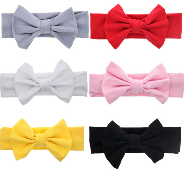 Girls Headbands Child Sequin Bow Stripe Head Bands Infants Childrens Accessories Baby Headbands 2018 Hair Bands Baby Hair Accessories