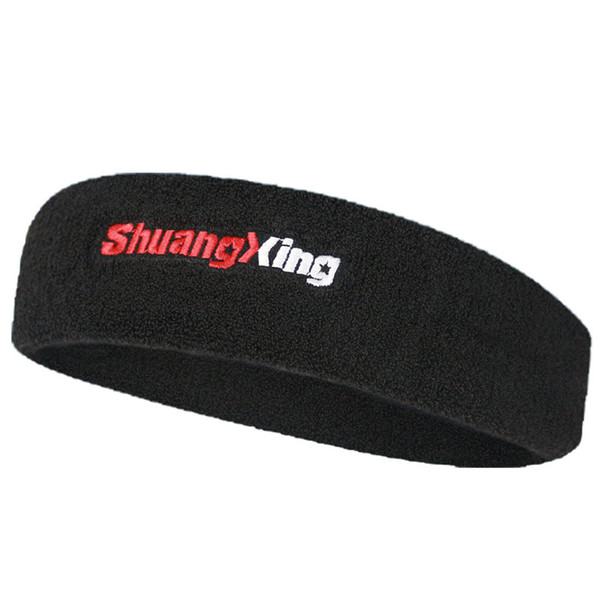 Men Women Colorful Sweatband Sport Running Fitness Headband Tennis Badminton Basketball Running Headbands Hair Sweat Band