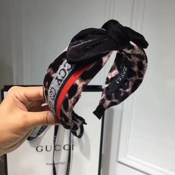 New headband, brushed fabric, heavy duty custom export, bowtie, goddess must-have items