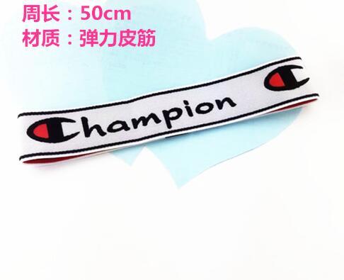 Luxury Brand Women's Scarf Echarpes fashion black red blue sport Yoga headband Designer Elastic sup Headband for men and women 022