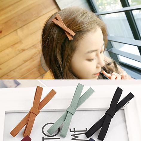 2018 South Korea Super Cute Hair Clip Fashion Simulation Fruit Headwear With Mini Word Clip Creative Personality