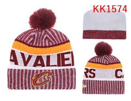 New Fashion Winter CLE CAVS basketball Hats for Men women Knitted Beanie Wool Hat Man Knit Bonnet Beanies Gorro Warm Cap