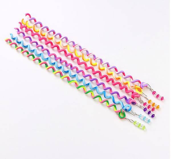 South Korean children's hair accessories and distribute machine twist machine girl curling iron tool twist twist braid girl headdress