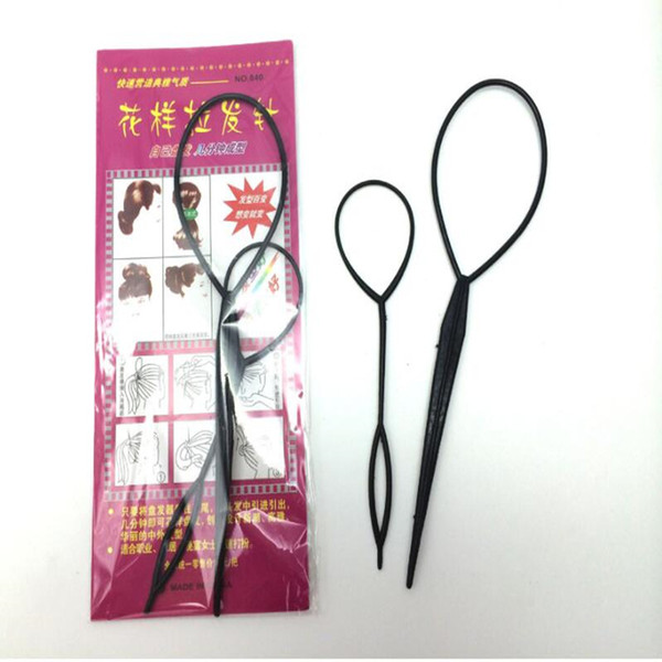 fashion jewelry wholesale Black Simple Hairpin,cute Hair Device,Hair Jewelry accessories for women free shipping