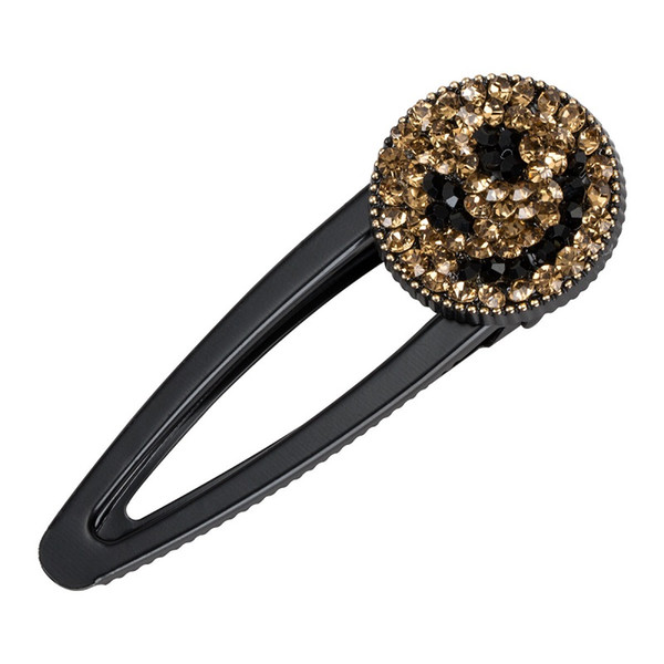 Naomy&ZP Crystal Hairpin Fashion handmade Hair Clip Accessories For Women Girls Beautiful Jewelry