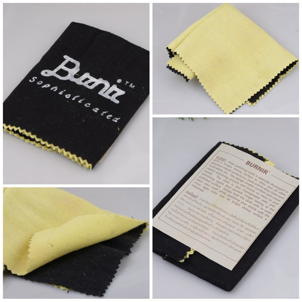 Gold and silver Polishing cloth Wholesale S925 sterling silver Polishing accessories Rub silver cloth Durable product