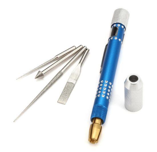 Reaming Tool Diamond Coated Bead Reamer Jewelry Making Tool Set J0004