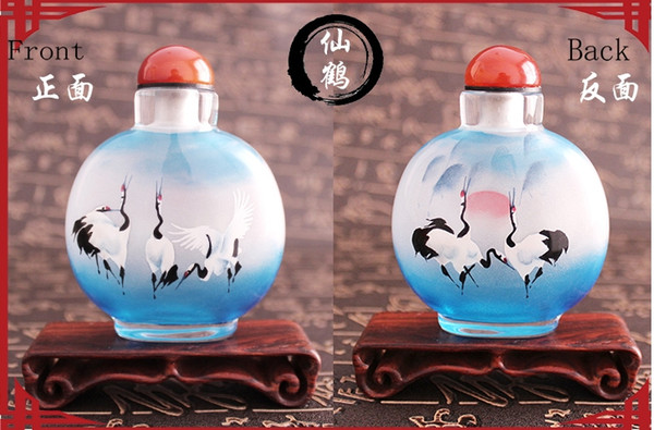 Small snuff bottle,good gift for festival,present for colleague