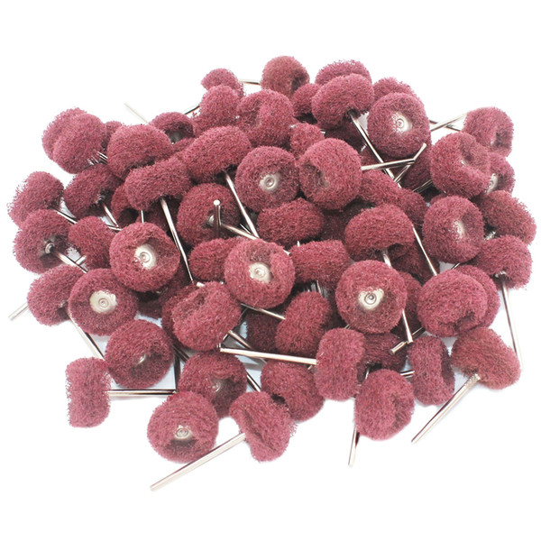 80Pcs Fine Abrasive Wheel-for Dremel Rotary Tools-2.35mm