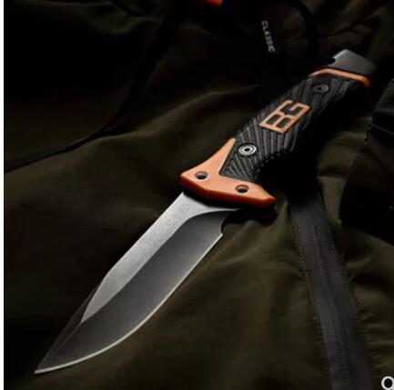 Brand Tactical Knife 58-59HRC Survival Knife Outdoor Hunting Fixed Knife,9Cr18Mov Blade G10 Handle Camping Knives