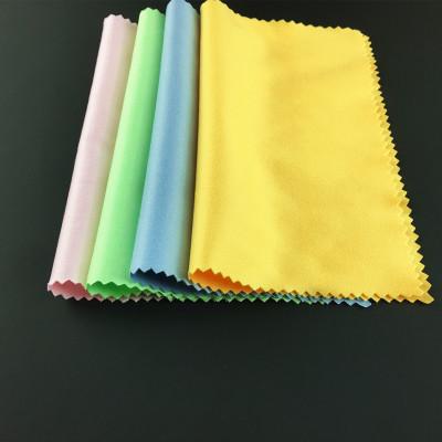 High Quality Cleaning Cloth Eyeglasses Polish Microfiber Eyewear Glasses Phone Sunglasses Lens Tablet Camera Screen Cloth Free Shipping