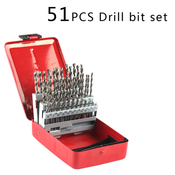 Woodworking &Metal Twist drill,Drill Set accessories ,Goldsmith working tools