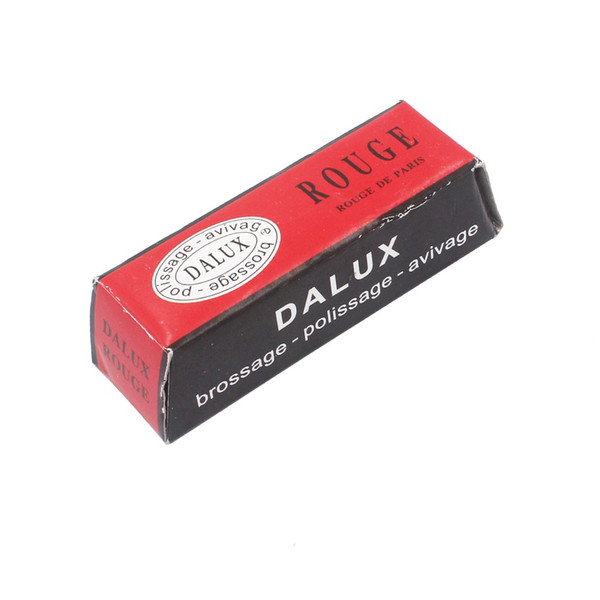 Dialux Rouge Jewelrys Polishing Compound for Gold & Silver Rouge Bar Polishing Wax Compound France Red