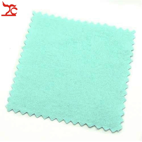 10 Pcs Polishing Jewelry Cloth Silver Polish Tool 925 Silver Jewelry Cleaner Anti-tarnish Square Tag Jewelry Cleaning Cloth