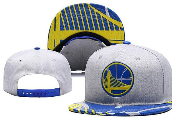 New American Sports Team Golden hat GSW State cap High Quality Snapbacks Caps and Hats For Men or Women embroidery hat outlet 02