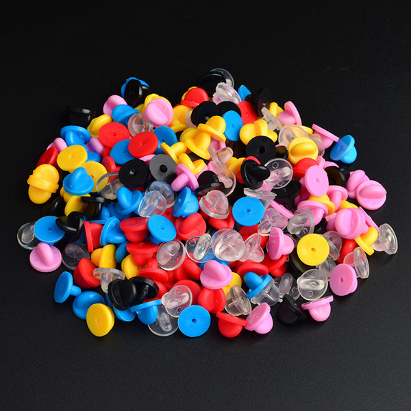 DIY Craft Accessories Colorful Beads Cap Supplies Brooch Button Jewelry Findings Components Making Cloth Bag Parts