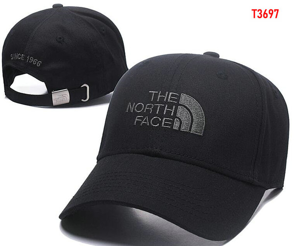 2019 NEW POLO golf The North Caps Hip Hop Face strapback Adult Baseball Caps Snapback Solid Cotton Bone European American Fashion hats 02