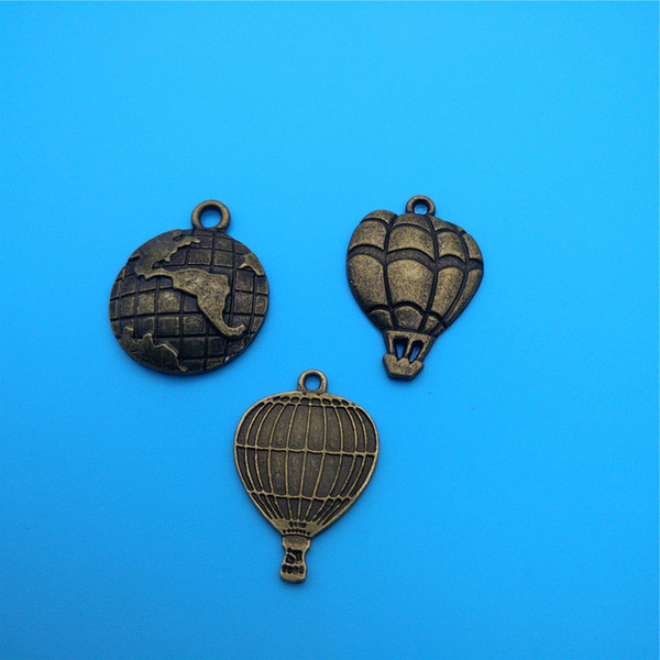 Mixed Tibetan Bronze Eiffel Tower Charms Pendants Jewelry Making Bracelet Necklace Fashion Jewelry Findings &Components Accessories DIY V142