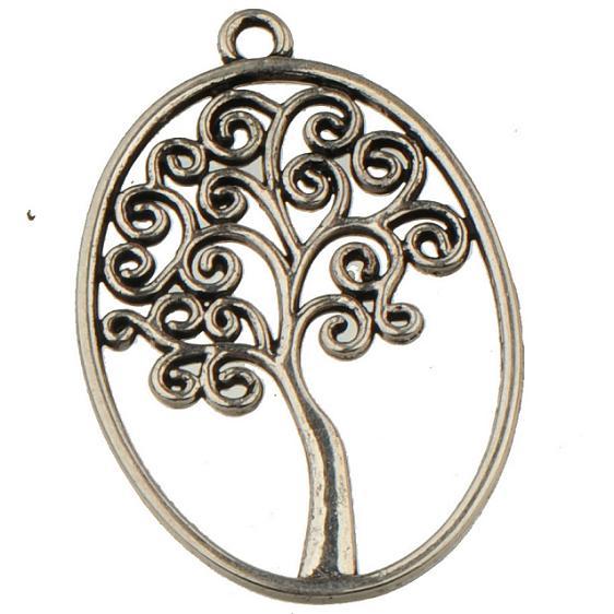 charms pendants for sale diy bracelets necklaces keychains silver the tree of life heart angel wings customs metal jewelery findings 50pcs