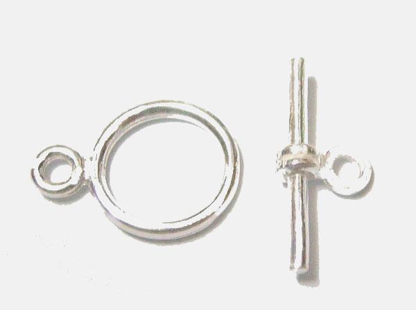 10pcs/lot 925 Sterling Silver Clasp Hook For DIY Craft Fashion Jewelry Gift Free Shipping W45