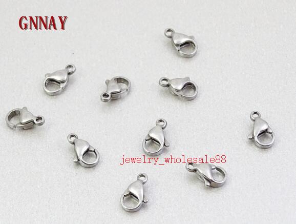 free ship wholesale 300pcs lot in bulk Stainless Steel Calottes Ball Chain Connector Clasp Fit Beads Ball Chain 1.5mm-6mm ball chain