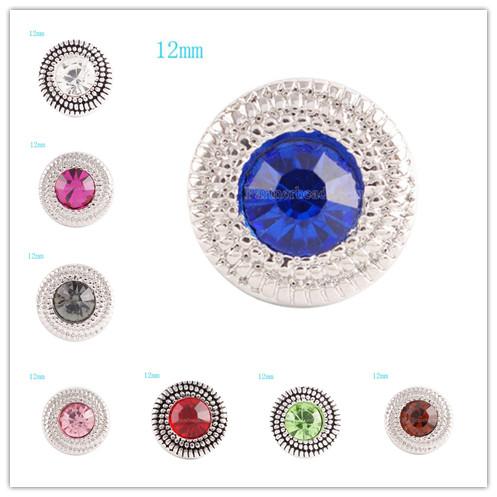 Partnerbeads Interchangeable Jewelry Accessory 12mm snaps metal of design Button Ginger Snap Jewelry Free Shipping KS6040-S