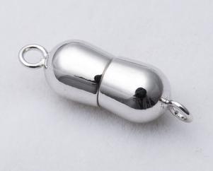 wholesale beautiful pearl necklace Fitting Qian Hui Pearl necklace clasp k017