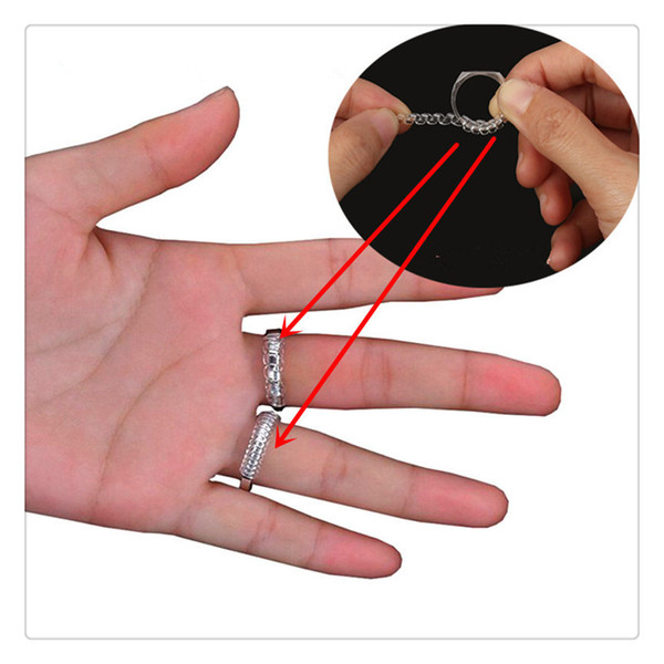 Wholesale Rings Adjuster for Loose Ring Size Adjuster 3mm for Men and Women Ring Lowest Price Free DHL