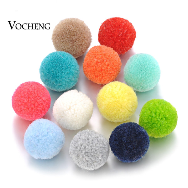 Perfume Ball 16mm Mix Colors Aromatherapy Essential Oil Pompon Ball for Angel Locket VA-323