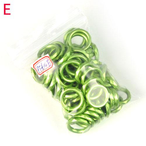 High qualiry design Jewelry scarf findings rings color plated CCB DIY scarf accessories jewelry accessories,PT-614