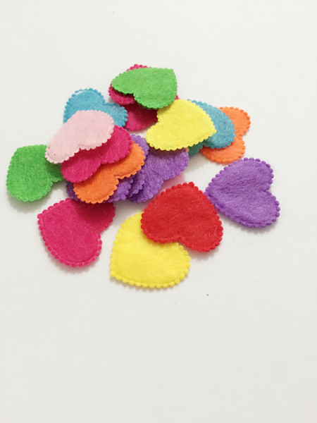 Wholesale Various Kinds Colorful Diffuser Pads Heart Shape Spacers Pads for Diffuser Necklace