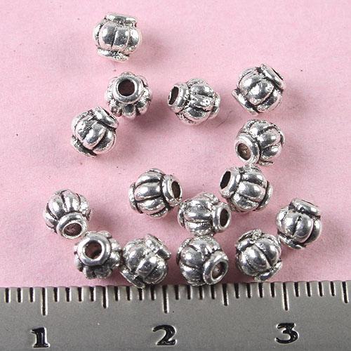 400pcs tibetan silver lantern Jewelry Beads H0921